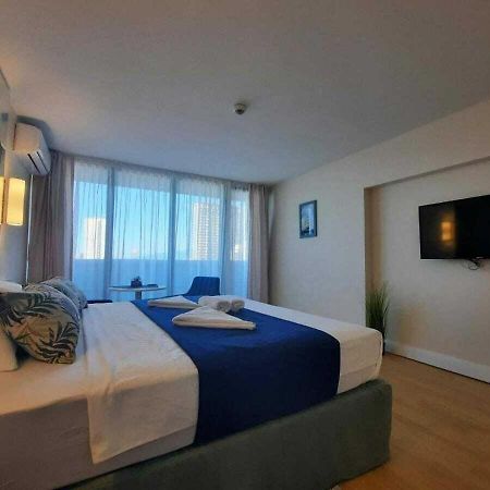 Aparthotel Orbi City Sea View Batumi Esterno foto