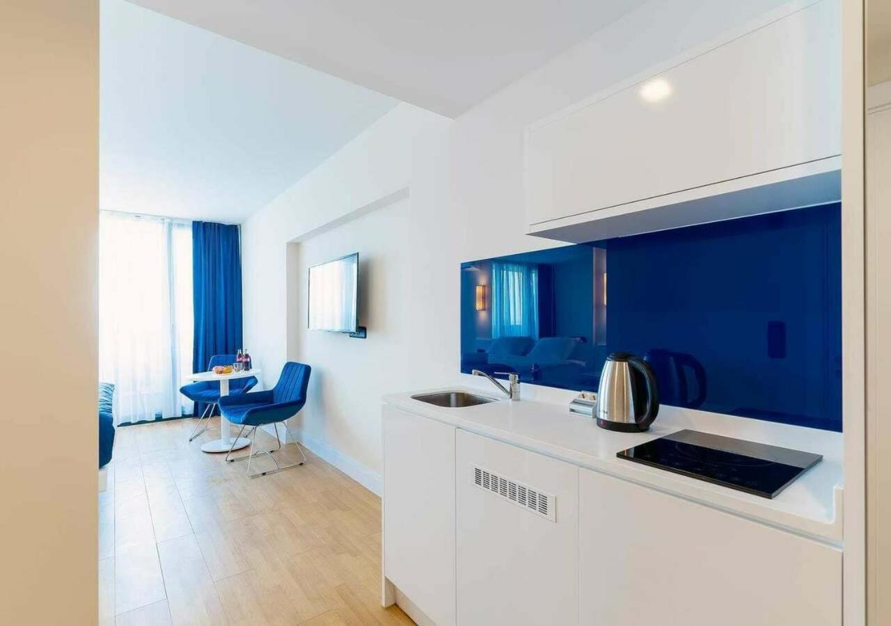 Aparthotel Orbi City Sea View Batumi Esterno foto
