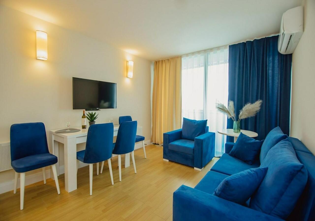 Aparthotel Orbi City Sea View Batumi Esterno foto