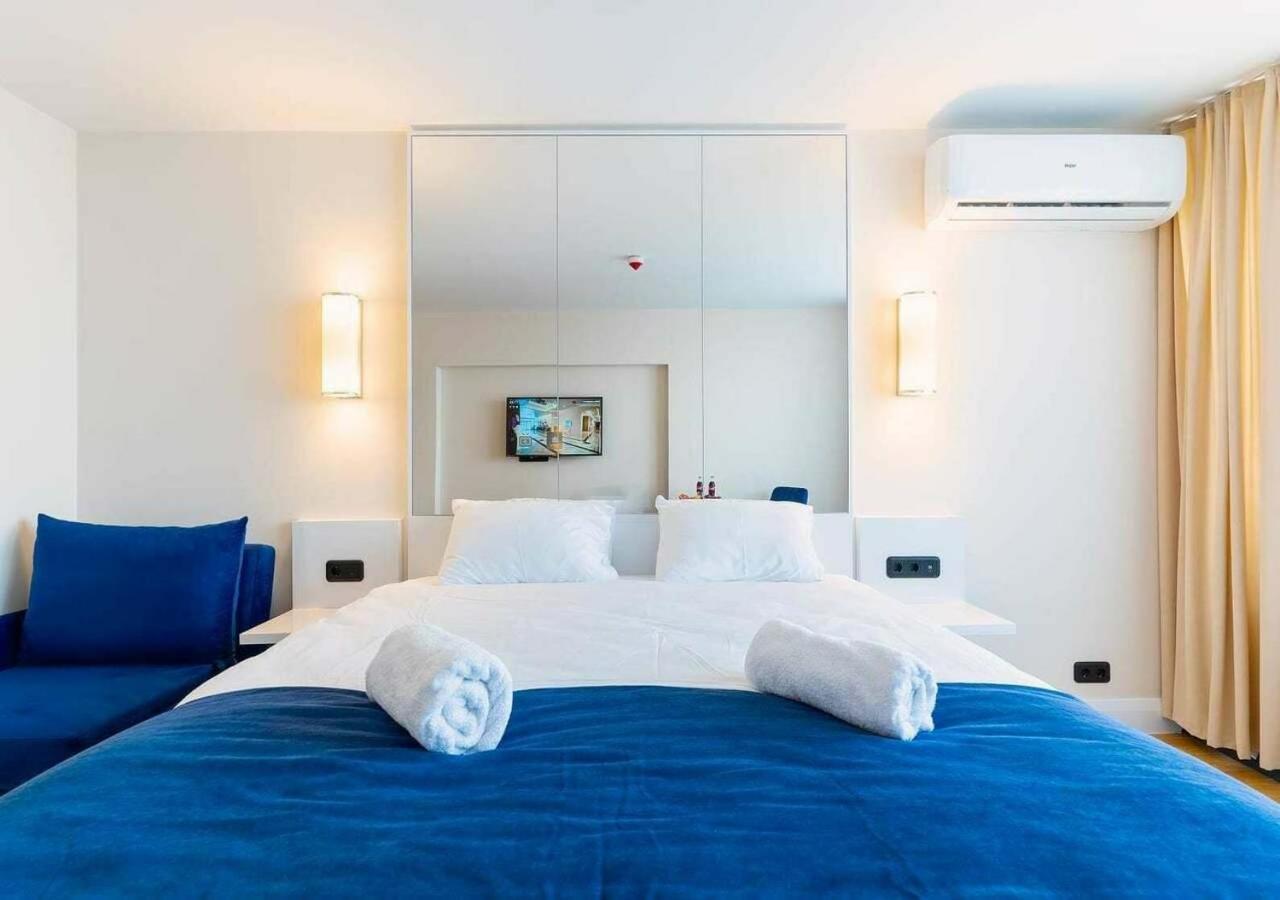 Aparthotel Orbi City Sea View Batumi Esterno foto