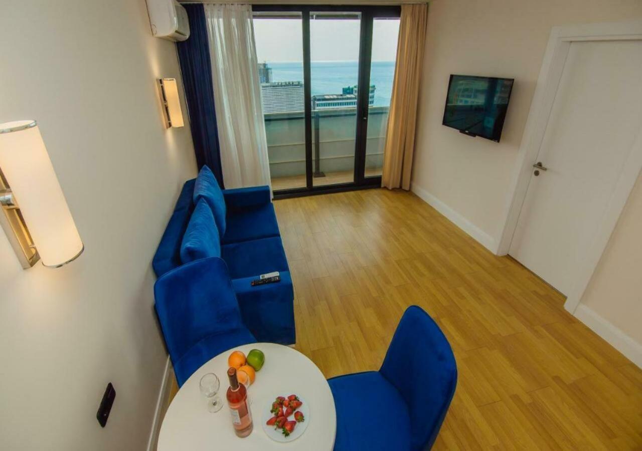 Aparthotel Orbi City Sea View Batumi Esterno foto