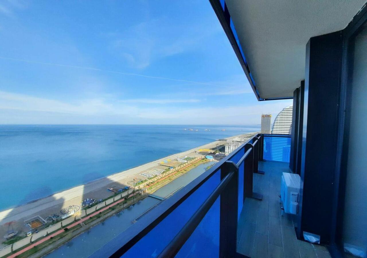 Aparthotel Orbi City Sea View Batumi Esterno foto