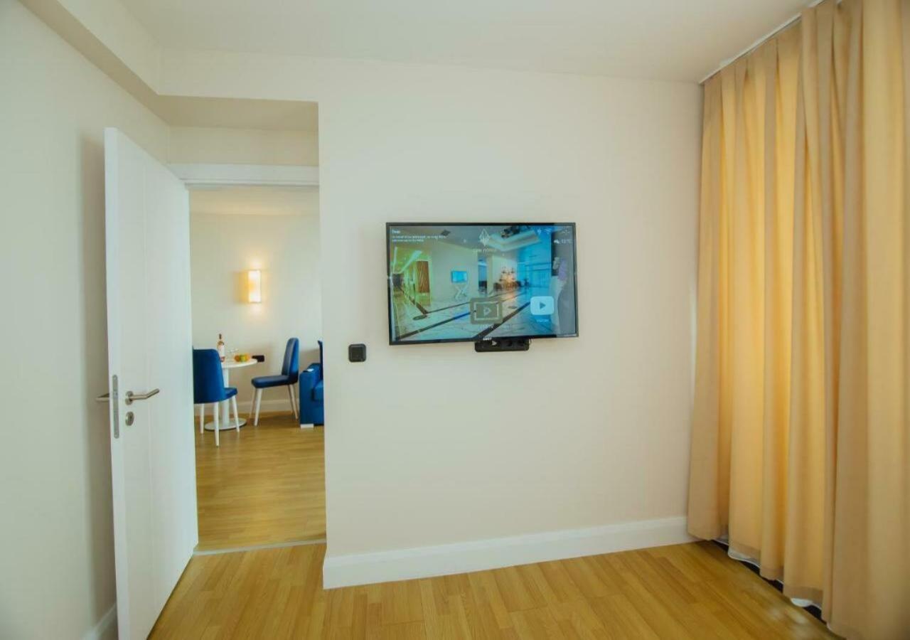 Aparthotel Orbi City Sea View Batumi Esterno foto