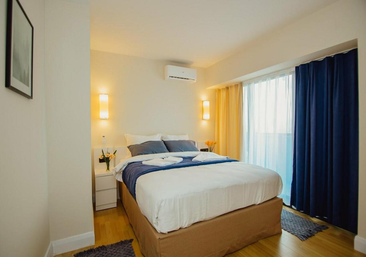 Aparthotel Orbi City Sea View Batumi Esterno foto