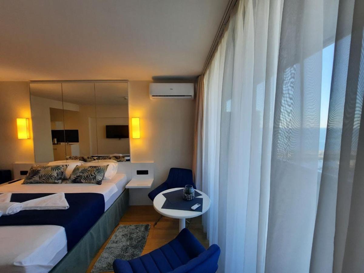 Aparthotel Orbi City Sea View Batumi Esterno foto