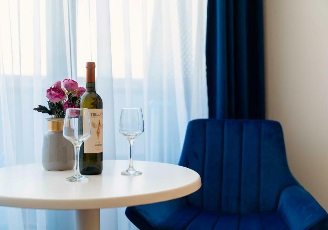 Aparthotel Orbi City Sea View Batumi Esterno foto