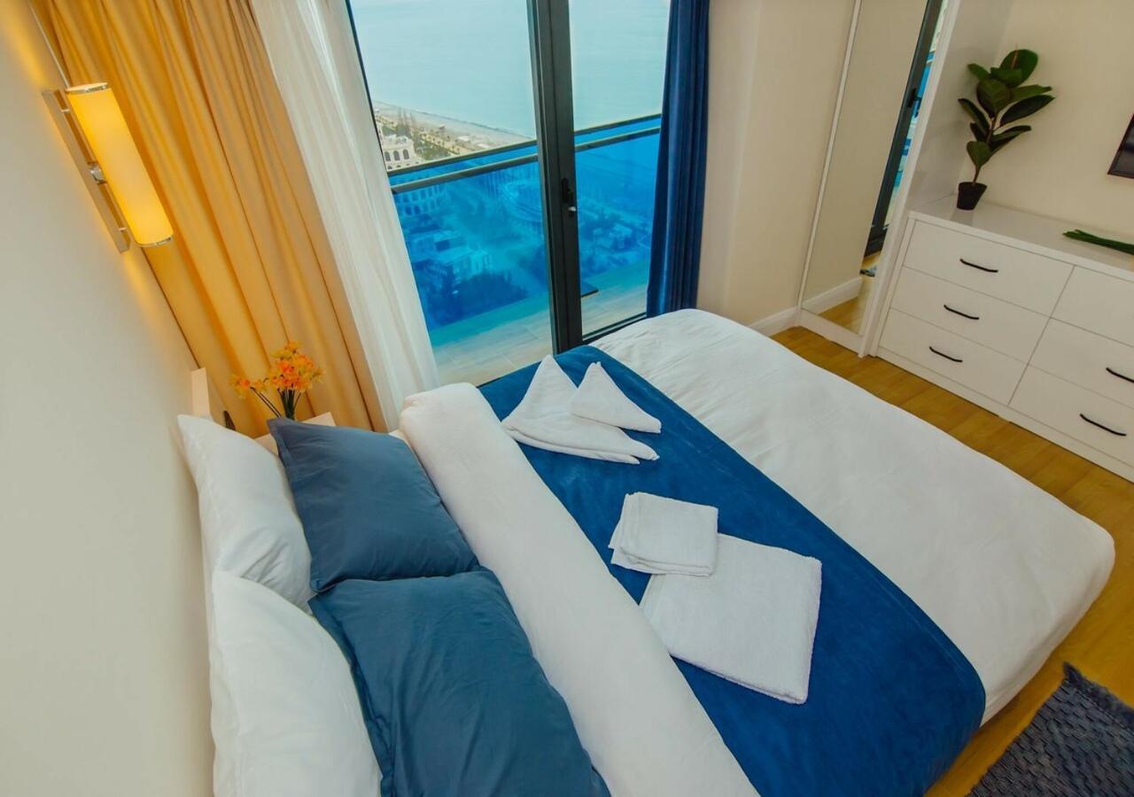 Aparthotel Orbi City Sea View Batumi Esterno foto
